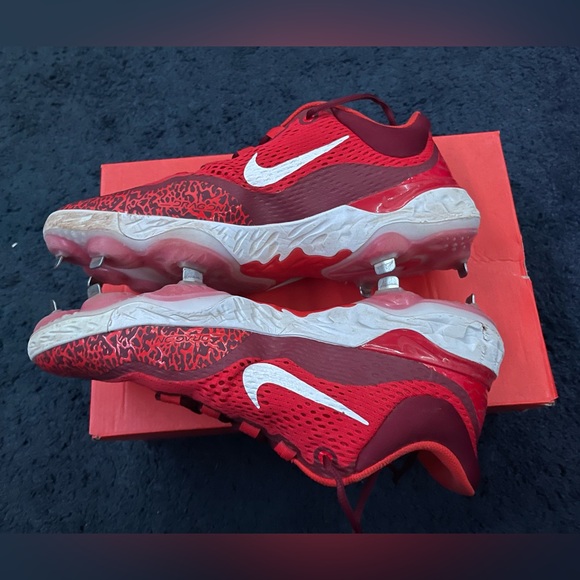 Alpha Huarache Elite 4 Low - Picture 5 of 7